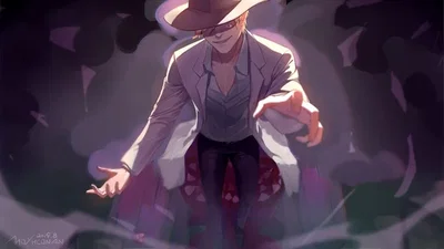 dr. Alto Clef (SCP user)