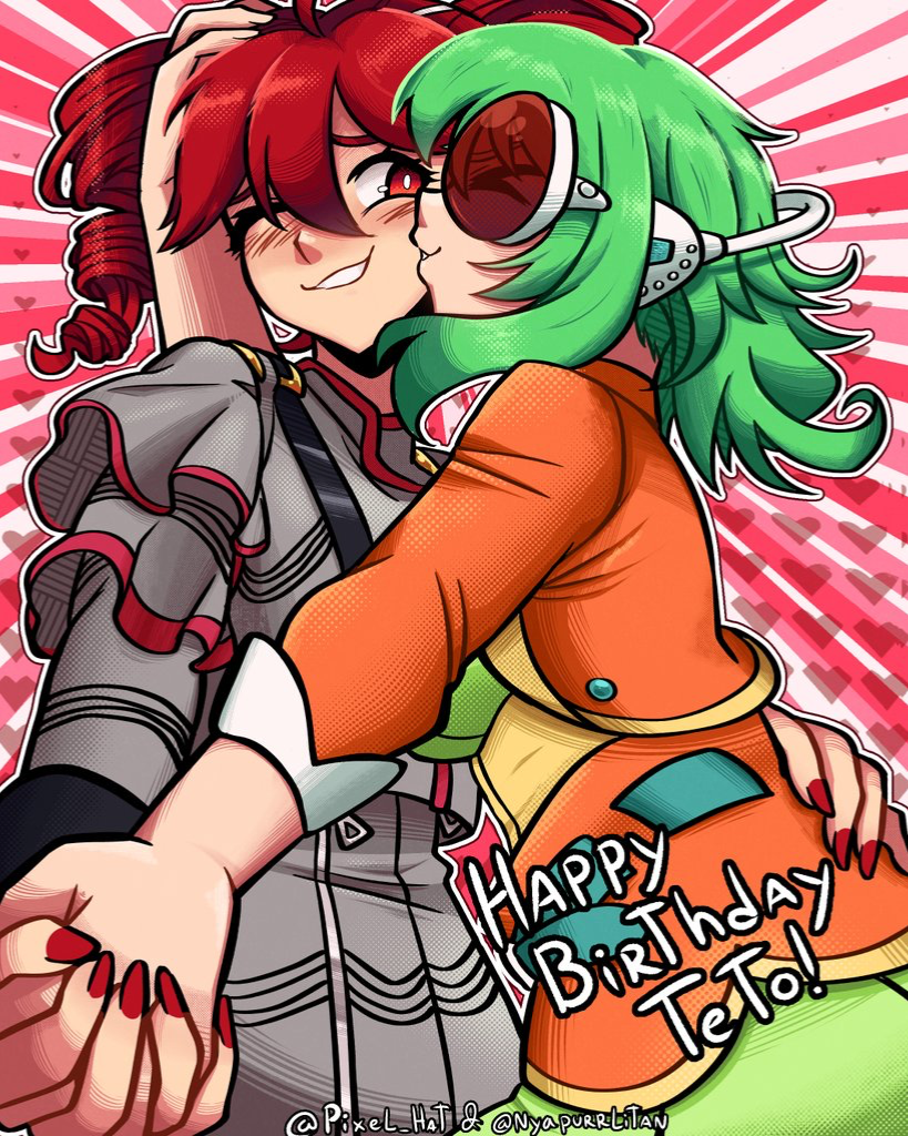 A Bleeding Melody | Gumi & Teto