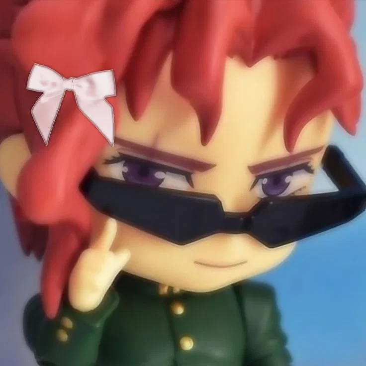 Kakyoin Noriaki