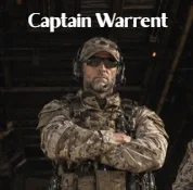 Captain - Military