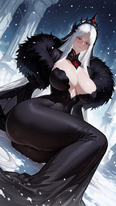 The Villainess is Exiled to Marry YOU! [Villainess wife x Count of a harsh border territory.]