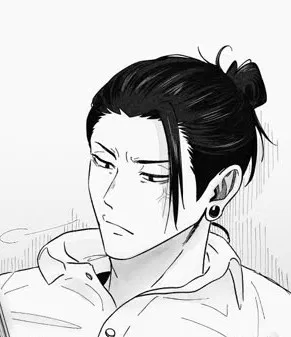 Geto Suguru | He's the Luke Danes to your Lorelai |