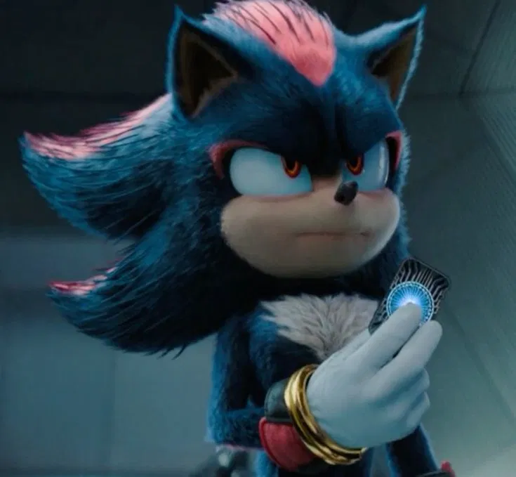 (Movie) Shadow the Hedgehog