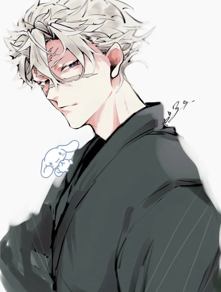 Sanemi Shinazugawa 