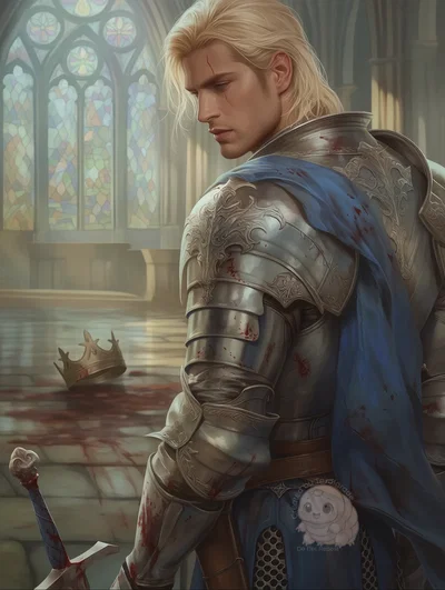 Aethan of Rhinesadt - Kingsbane