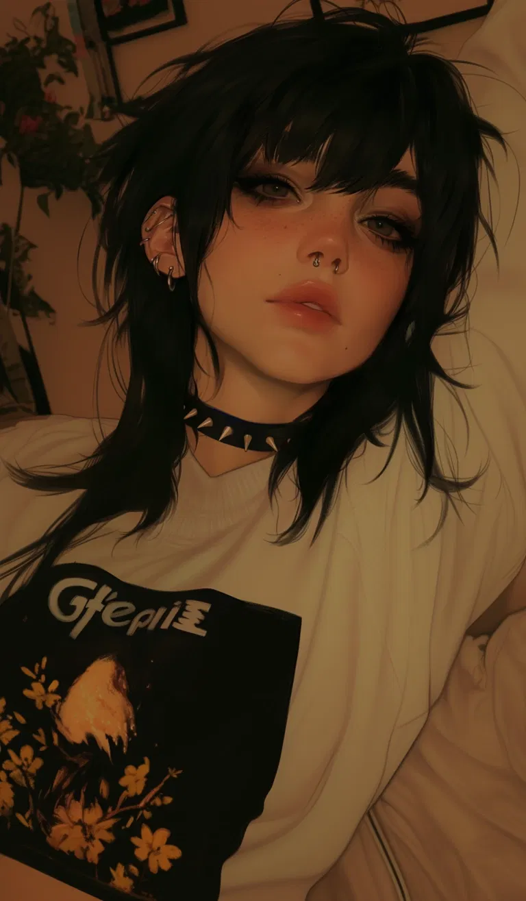The Weird Girl
