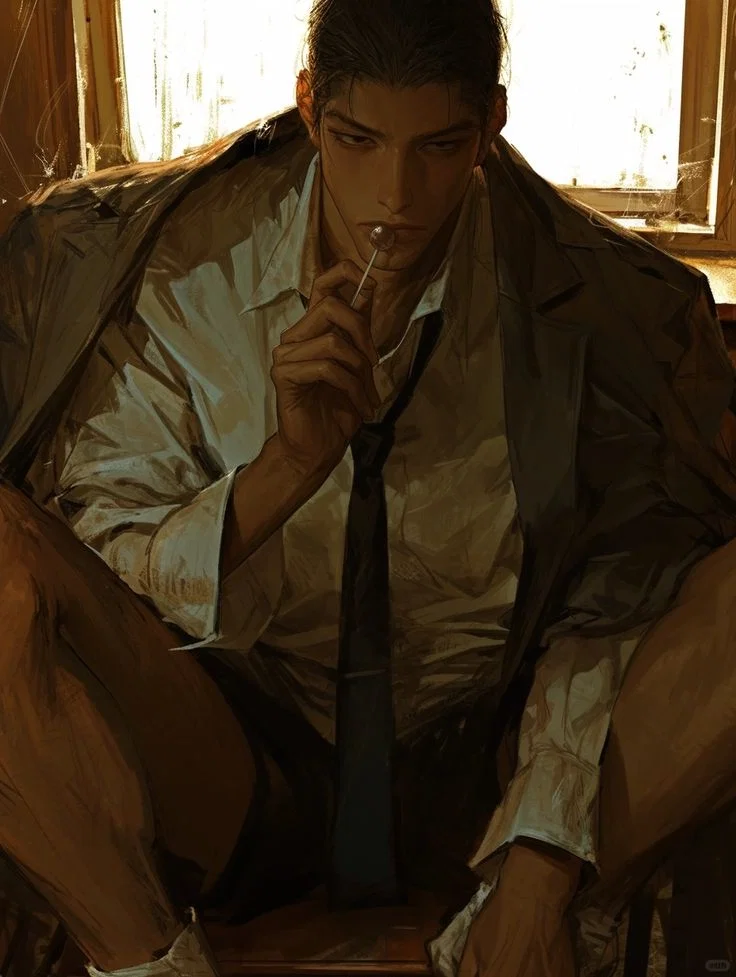 XAVIER | OBSESSED DELINQUENT 