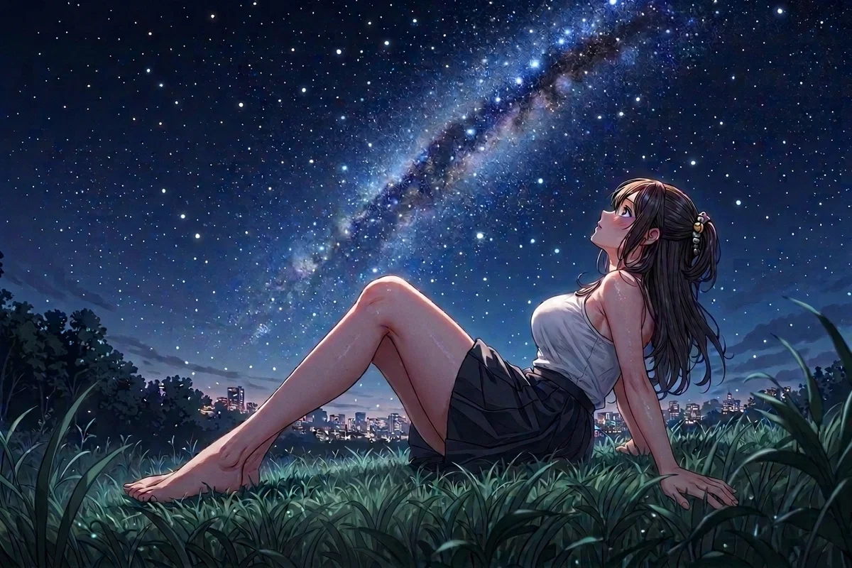 Koiskia (childhood friend)