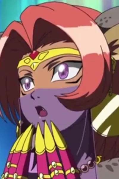 Nibby the Bastemon