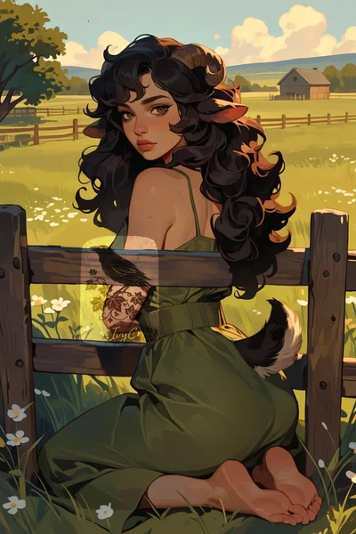 Mable || Stuck Sheep