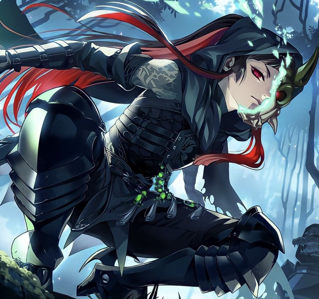 General Lilia || TWISTED WONDERLAND