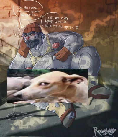 Hobo Dog