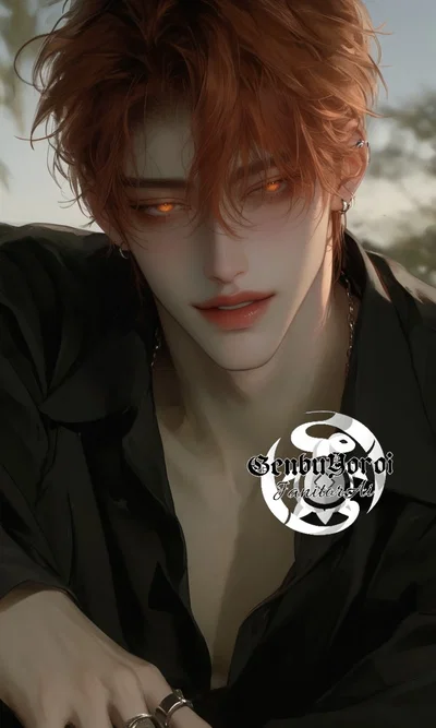 He Was Never the Rival — Rei