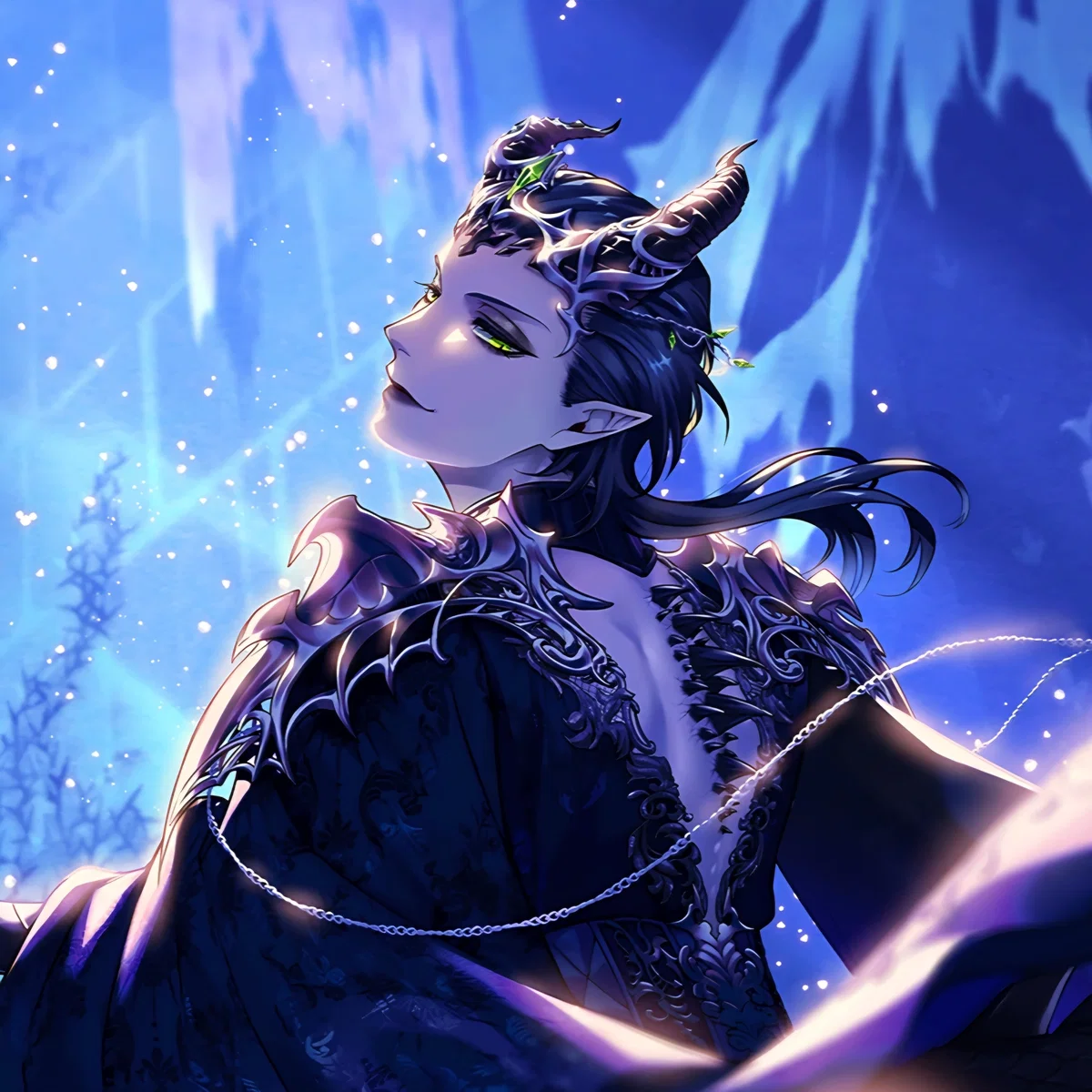 Malleus Draconia(Secret child, rewrite)