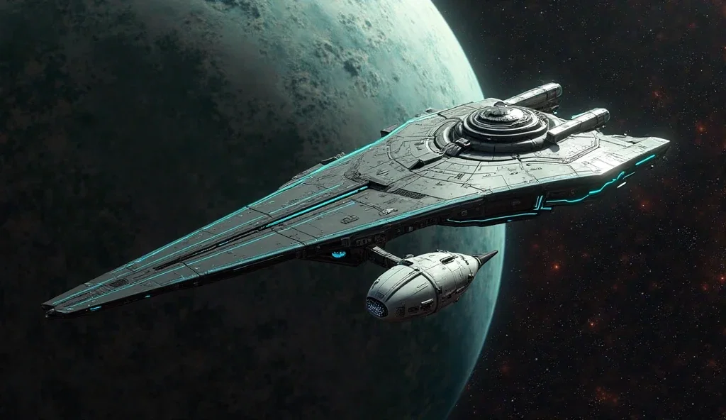 Interstellar RPG