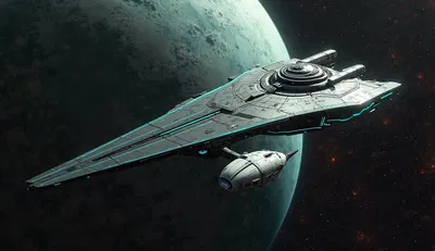 Interstellar RPG