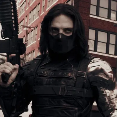 Winter Soldier | Bucky Barnes 