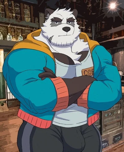 Gordon~~~~~★🐼