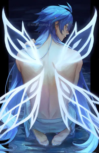 Kyryll Chudomirovich Flins / Fairy King