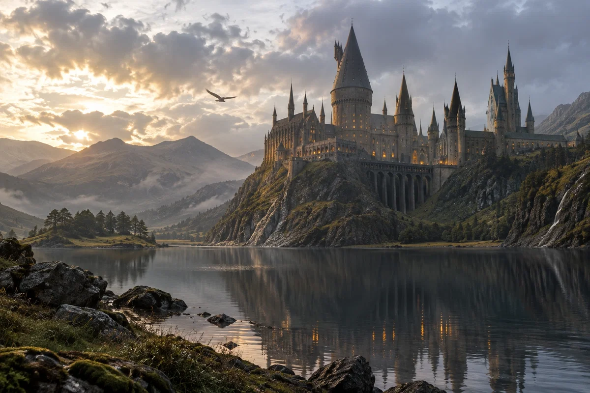 Hogwarts RP