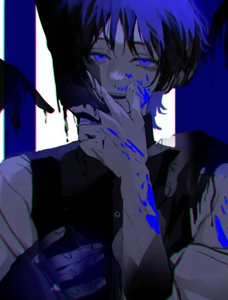 Serial Killer Scaramouche