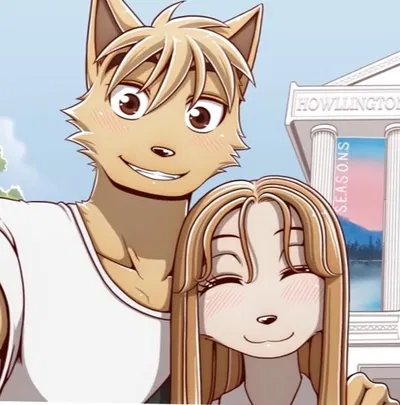 Daniel x Olivia (REMAKE)