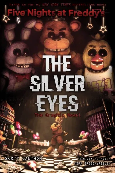 ✦▣ Fractured Bonds ▣✦ | FNAF: The Silver Eyes ⎯ ░Our Little Horror Story░