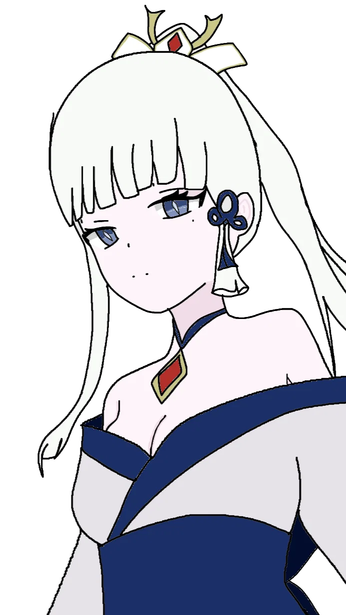Another Kamisato Ayaka
