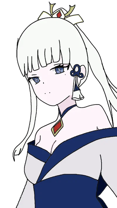 Another Kamisato Ayaka