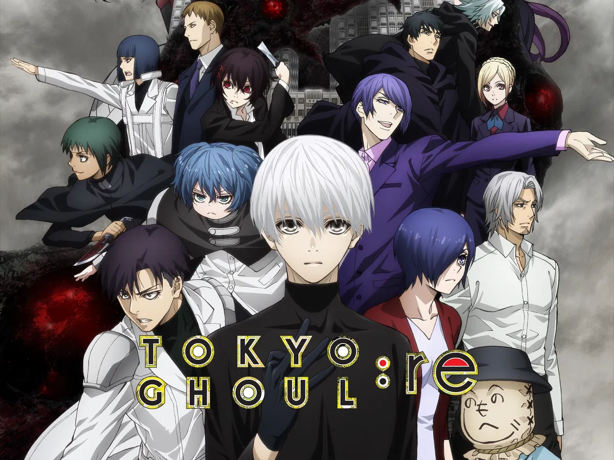 Tokyo Ghoul Re - Rpg
