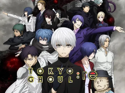 Tokyo Ghoul Re - Rpg