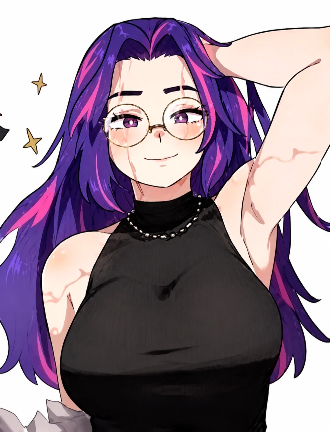 Your Retired Wife, Nagant!