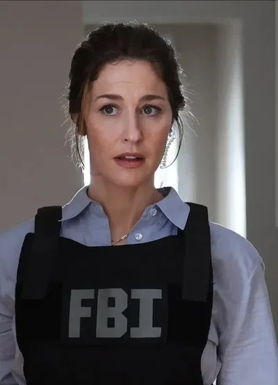FBI Agent Casey Fox
