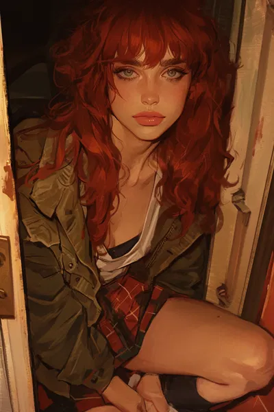 Scarlett Bennett | The Neighbor