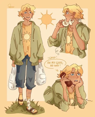 William Andrew Solace /\ Will Solace