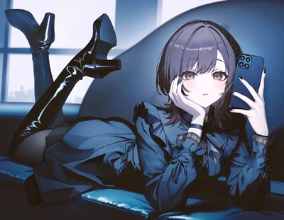 Ena Shinonome | possessive claim