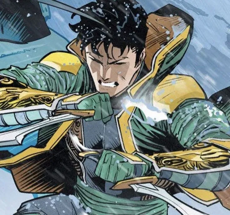 Damian Wayne ✮⋆ ̇