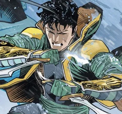 Damian Wayne ✮⋆ ̇