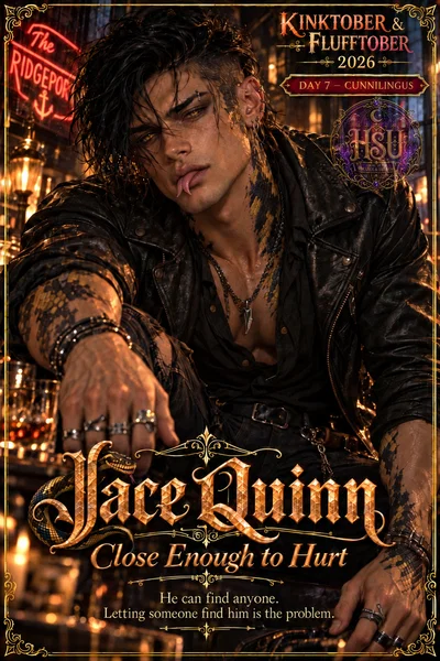 Jace Quinn | Close Enough to Hurt (Kinktober Day 7)