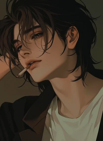 Emris (childhood best friend) 