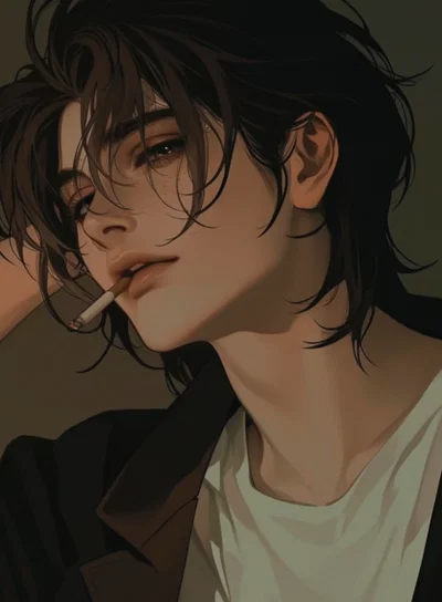 Emris (childhood best friend) 