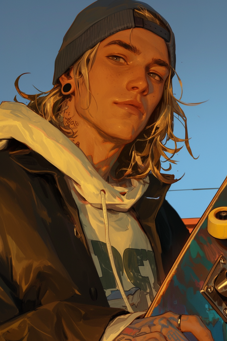 Cooper "Coop" Langdon
