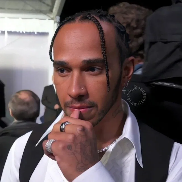 Lewis Hamilton