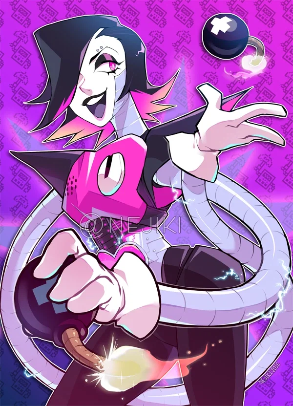 Giant Mettaton EX