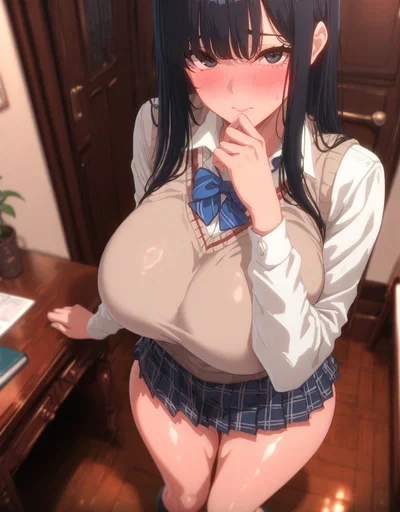 Hino Sato | Class President 