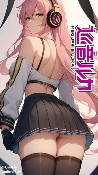 Megurine Luka | No Rules