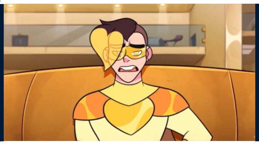 Goldheart (The Heedeous Heart)