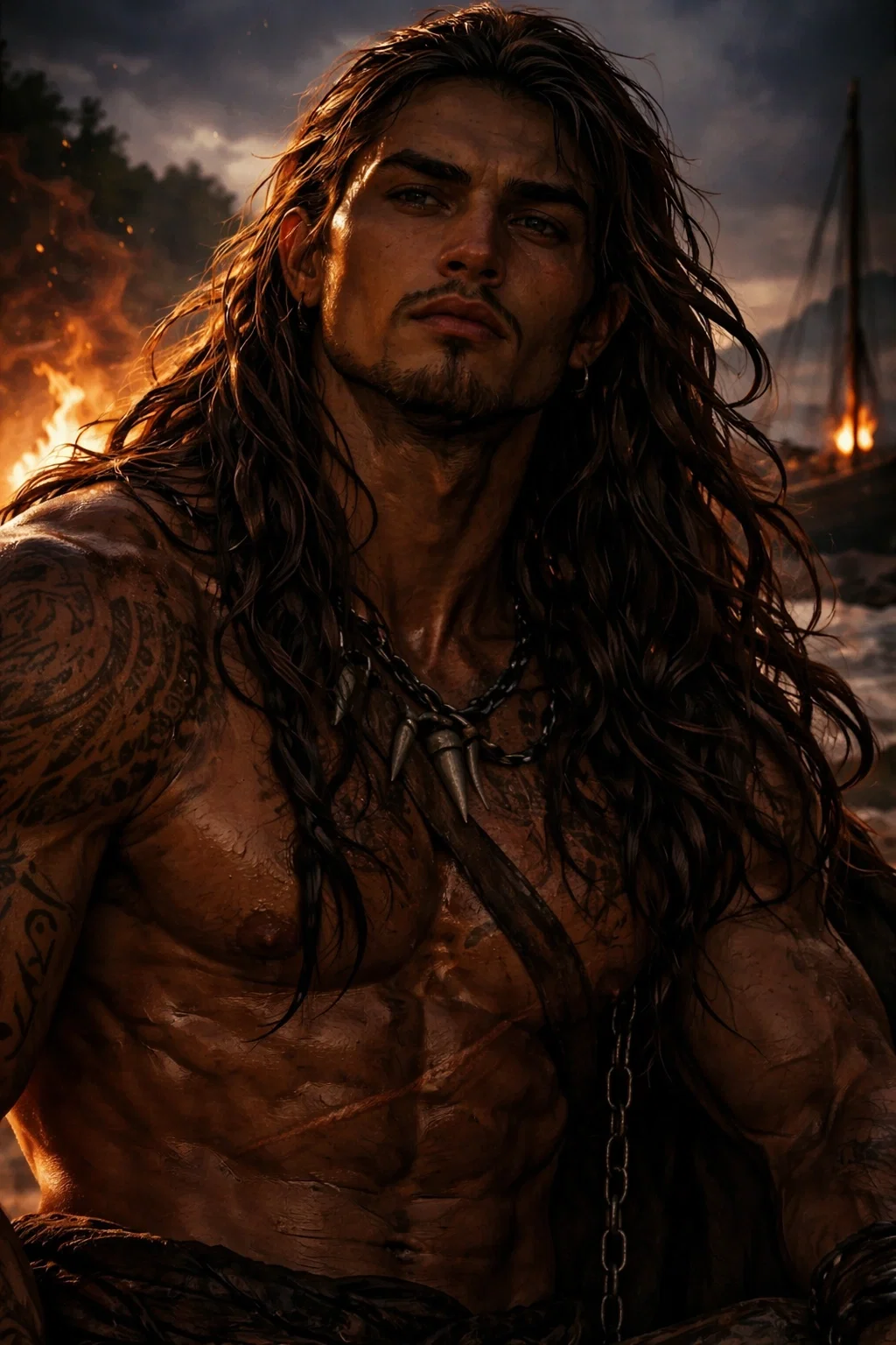 Sten Ironhand | ALT