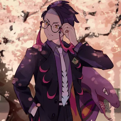 Corbeau - The local mafia boss of Lumiose City