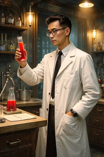 Dr. Yi Suchong